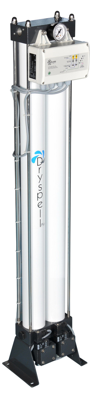 PneumaticPlus Dryspell Plus 10 Heatless Regenerative Desiccant Air